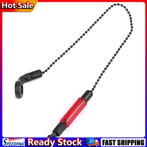 Super Stick Fishing Bite Indicators & Alarm Set - Includes Drop-Off Swingers & Hangers For Carp Fishing 2 thumbnail image