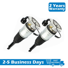 2PCS Rear Air Spring Shocks Suspension Struts For Bentley Continental GT 2014-18