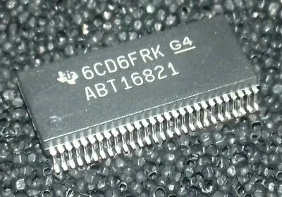 5pcs. SN74ABT821ADLR 10-bit Bus Interface Flip-flop With 3-state Outputs SSOP-48