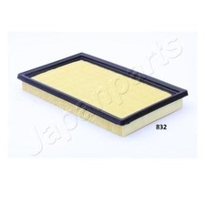 Japanparts FA-832S Luftfilter für Fiat Sedici 189 Suzuki Swift IV FZ NZ