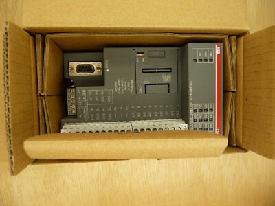 abb cpu pm554-tp pm554 tp 1sap120600r0001 A7 new + connectors + manual