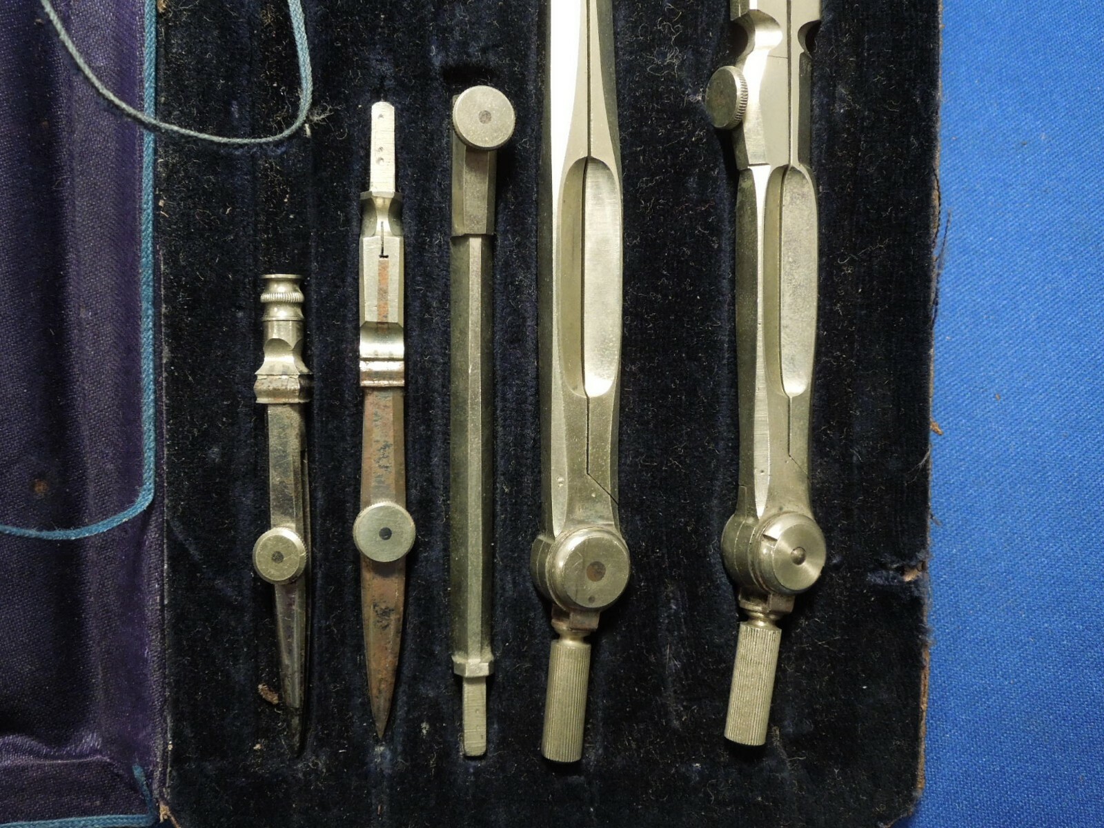 Vintage The Technical Supply Co Scranton PA Professional Drawing