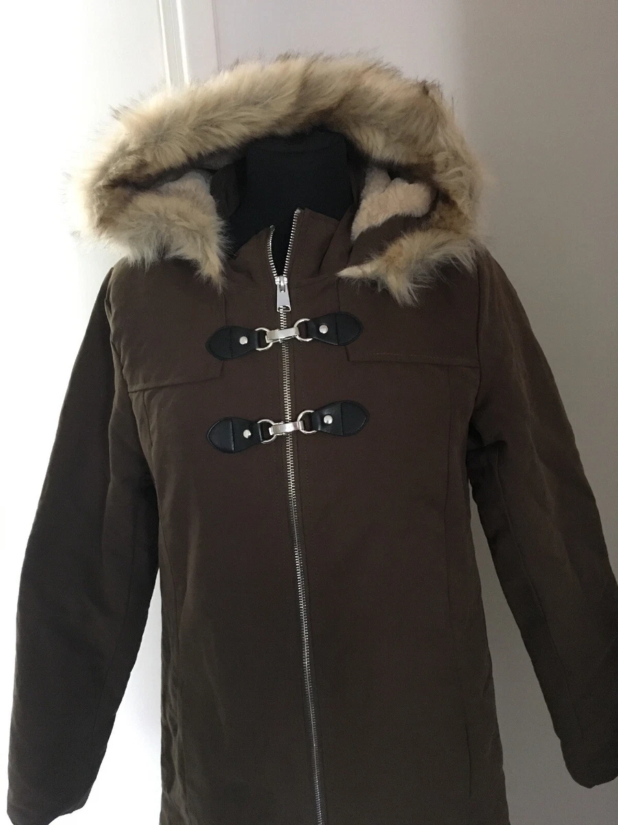 primark parka homme