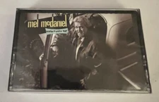 Mel McDaniel : Rock-A-Billy Boy (Cassette Tape 1989 Capitol) FACTORY SEALED NEW