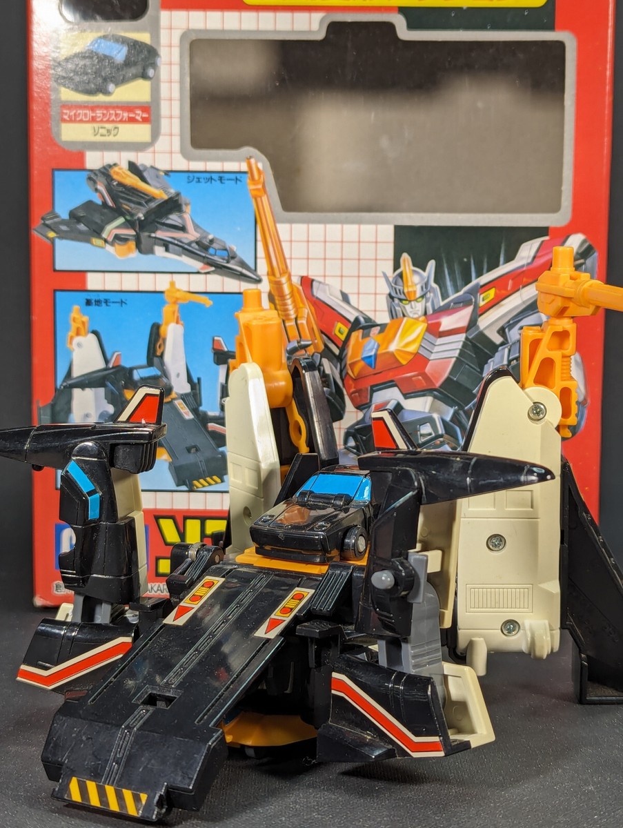トランスフォーマー　ソニック Transformers Z is back!?] 