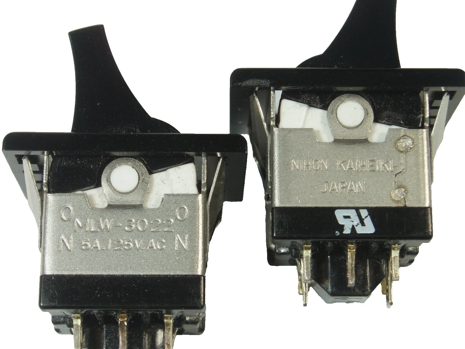 Solder lug Interruptores Basculantes Industrial