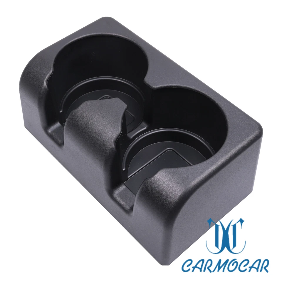Fit For 04-12 Chevy Colorado GMC Canyon 19256630 Cneter Console Cup Holder Ebony Foto 2 de 4