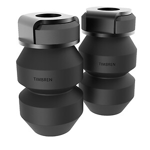 Suspension Rubber Helper Spring Kit-Enhancement System fits 2010 ...