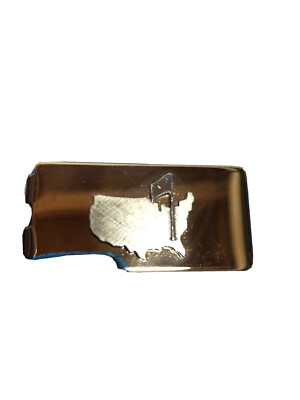 New Masters Money Clip #3