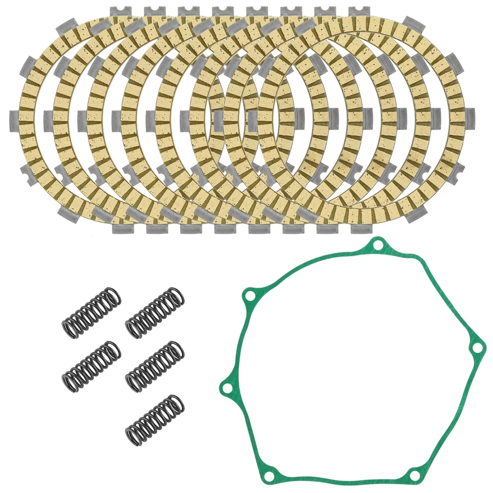 Muelle de embrague con placa y junta para Suzuki RMZ250L 2010 2011 2012 2013-2018 NUEVO Foto 4 de 4