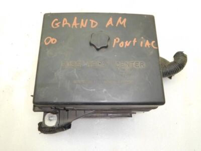 2001 pontiac grand am cigarette lighter fuse 99 00 01 02 03 GRAND AM Fuse Box Engine Fits 00 ALERO HO98-N