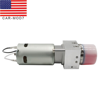 New Top Hydraulic Pump Motor Convertible Folding Roof 54347119633