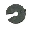 BESSON SOVEREIGN TUBA VALVE GUIDES SET OF 4