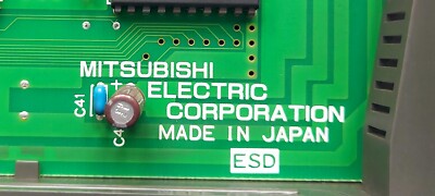 三菱　MELSEC Mitsubishi Electric Corp. MELSEC 0104F Programmable Controller
