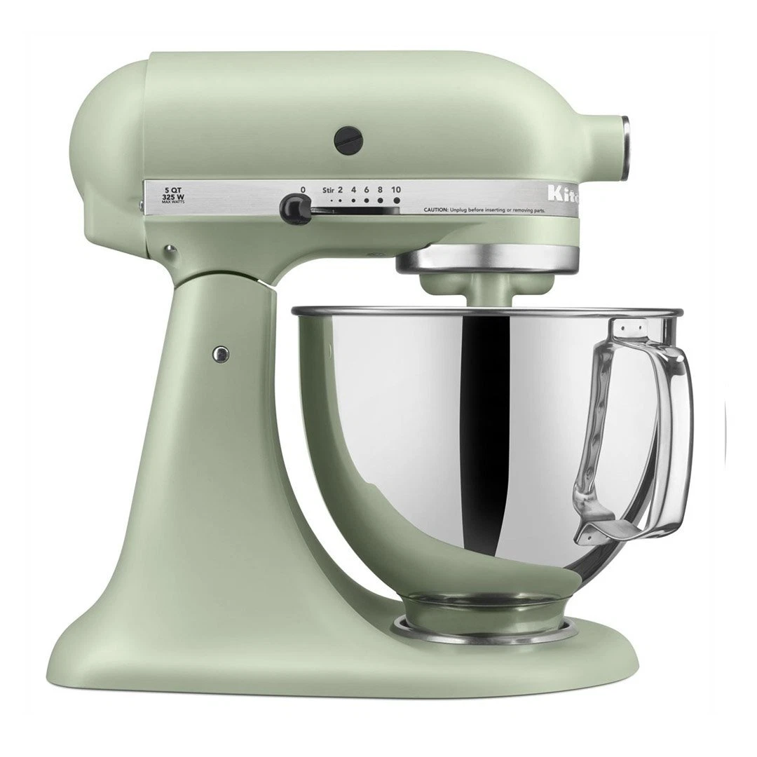 KitchenAid Artisan 10-Speed 5-Quart Tilt-Head Electric Stand Mixer -  Pistachio