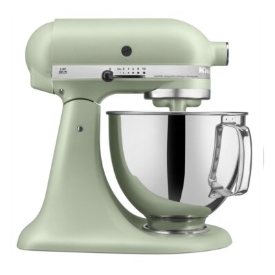 Kitchen Aid Accolade 400 グリーン 5QT ミキサー KitchenAid 5-Quart Artisan Tilt-Head Stand Mixer | Matcha | eBay
