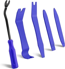 Trim Removal Tool Kit, No Scratch, Plastic Pry Tool, Auto Trim, Car Tools, Panel