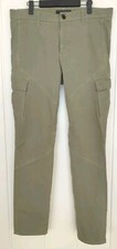 Men's J Brand Cargo Pants Green Size 34 (W36