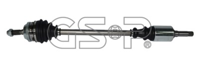 210042 GSP Antriebswelle für CITROËN,PEUGEOT