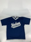 Vintage Kids Yankees Jersey Genuine Merchandise By Pro Stuff Size Medium 10-12 