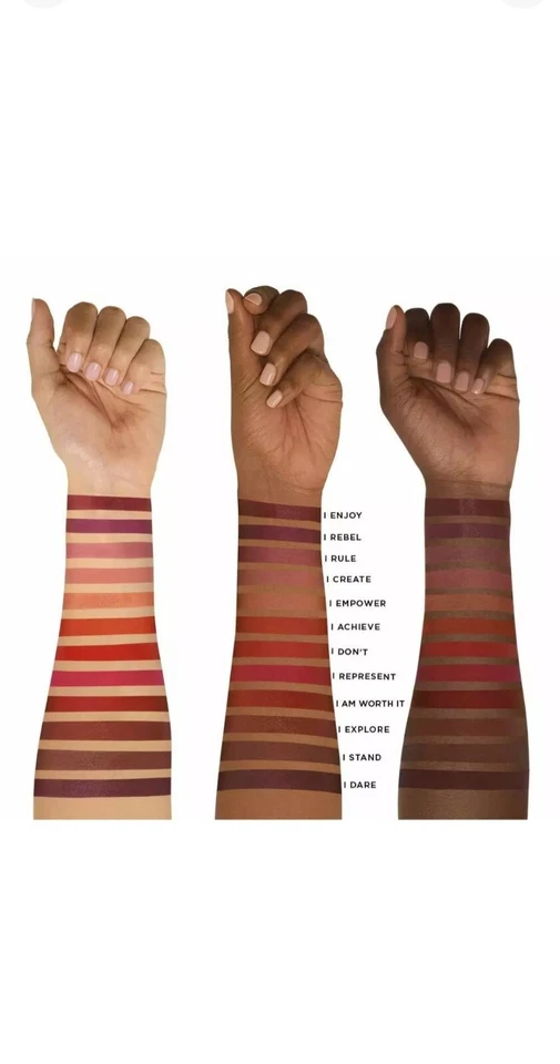 L'Oreal Paris Makeup Rouge Signature Matte Lip Stain,  #416 Create  Your Shade,  - Image 2 of 3