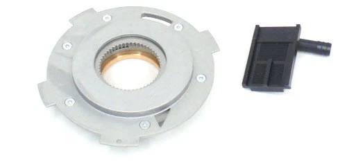 Caja de transferencia bomba de aceite pantalla de filtro NP 261 261XHD 263XHD Chevy GMC GM Foto 3 de 4