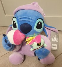 Mega Stitch Plush Baby Disneyland Paris