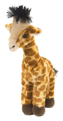 Wild Republic 10836 Giraffe 20 cm Kuscheltier Plüschtier