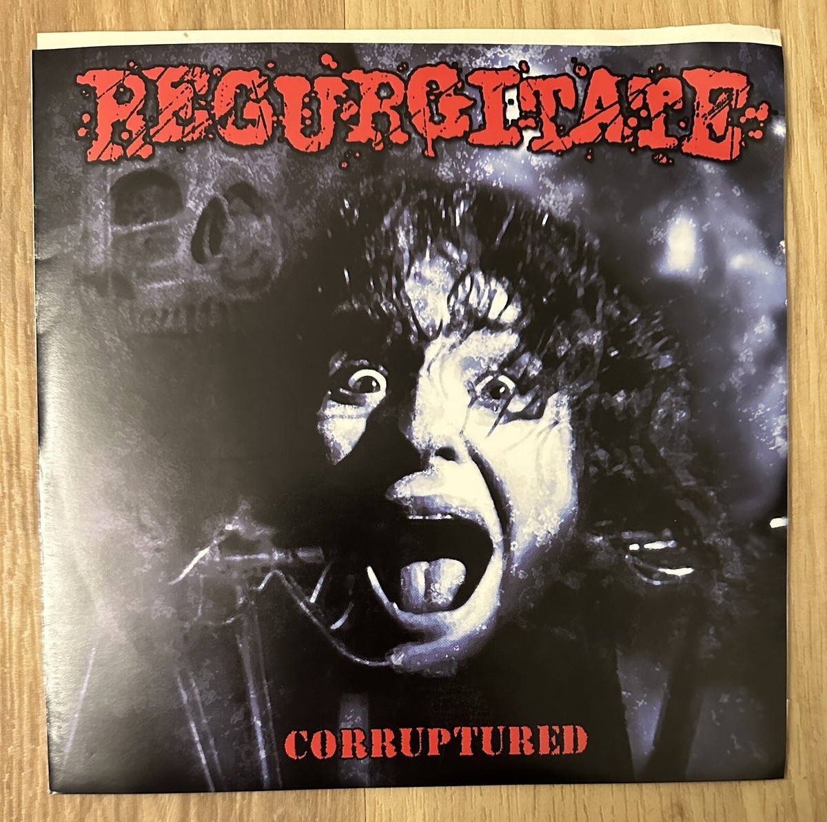 Regurgitate / Noisear - Split 7
