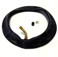 8x1 1/4 (200x30) Schlauch Ventil 30/45&deg; f&uuml;r Rollstuhl Reifen, E-Scooter etc.