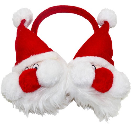 3PCS CUFFIE CON microfono Inverno Caldo Paraorecchie cablata Peluche  AURICOLARE più caldo EUR 63,18 - PicClick IT