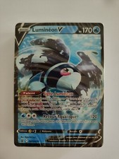 Carta Pokémon - Lumineon V Sigillata SWSH250 - PROMO