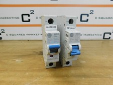 Allen Bradley 1492-D1C040 Series D Circuit Breaker Used LOT OF 2 CSQ