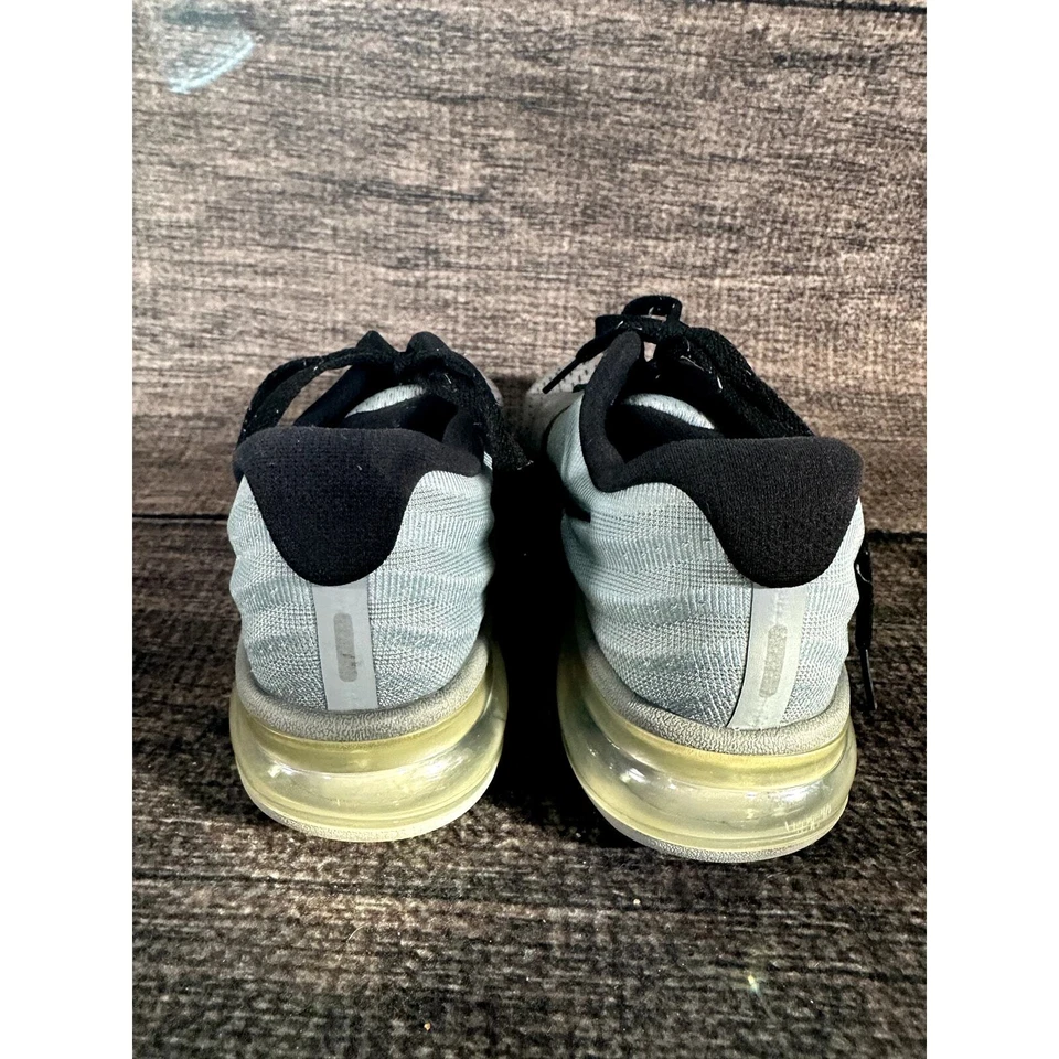 Nike Air Max Sneakers Shoes 2016-2017 Size 8 -Grey 849559-003 - Image 3 of 4