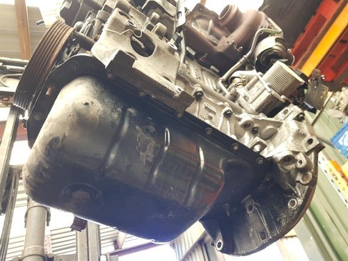 2011-2015 MK3 FORD FOCUS COMPLETE ENGINE 1.6 TDCI DIESEL T1DB EURO 5 - Picture 10 of 14