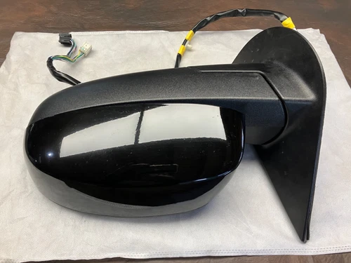 2013 Silverado LTZ factory option DL3 mirrors