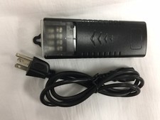 110 Volt AC to 12 Volt 12V DC 5 Amp 5A 4-Channel Power Supply for CCTV Cameras