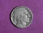 1918-D Buffalo Nickel #P20619