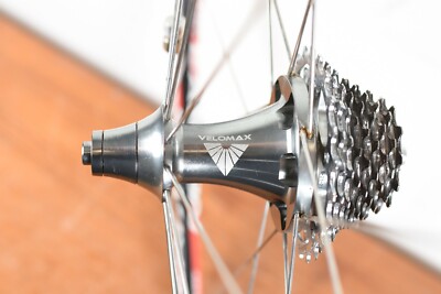 VELOMAX Easton Ascent Ⅱ 700c ホイールセット VELOMAX ASCENT II WHEEL SET SHIMANO SRAM 8 9 10 SPEED HUB
