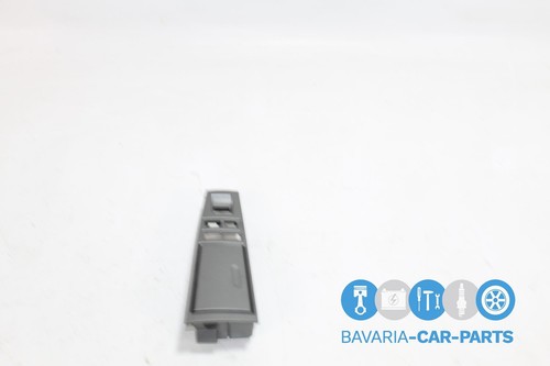 Original BMW  e65  Fensterheberschalter Verkleidung Abdeckung hinten links 70...