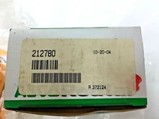 ASCO 212780 Solenoid Valve Repair Kit