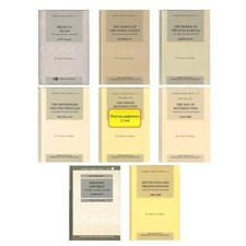 Islamic Creed Series (8 Book Set) By Dr. Umar Sulaiman al-Ashqar