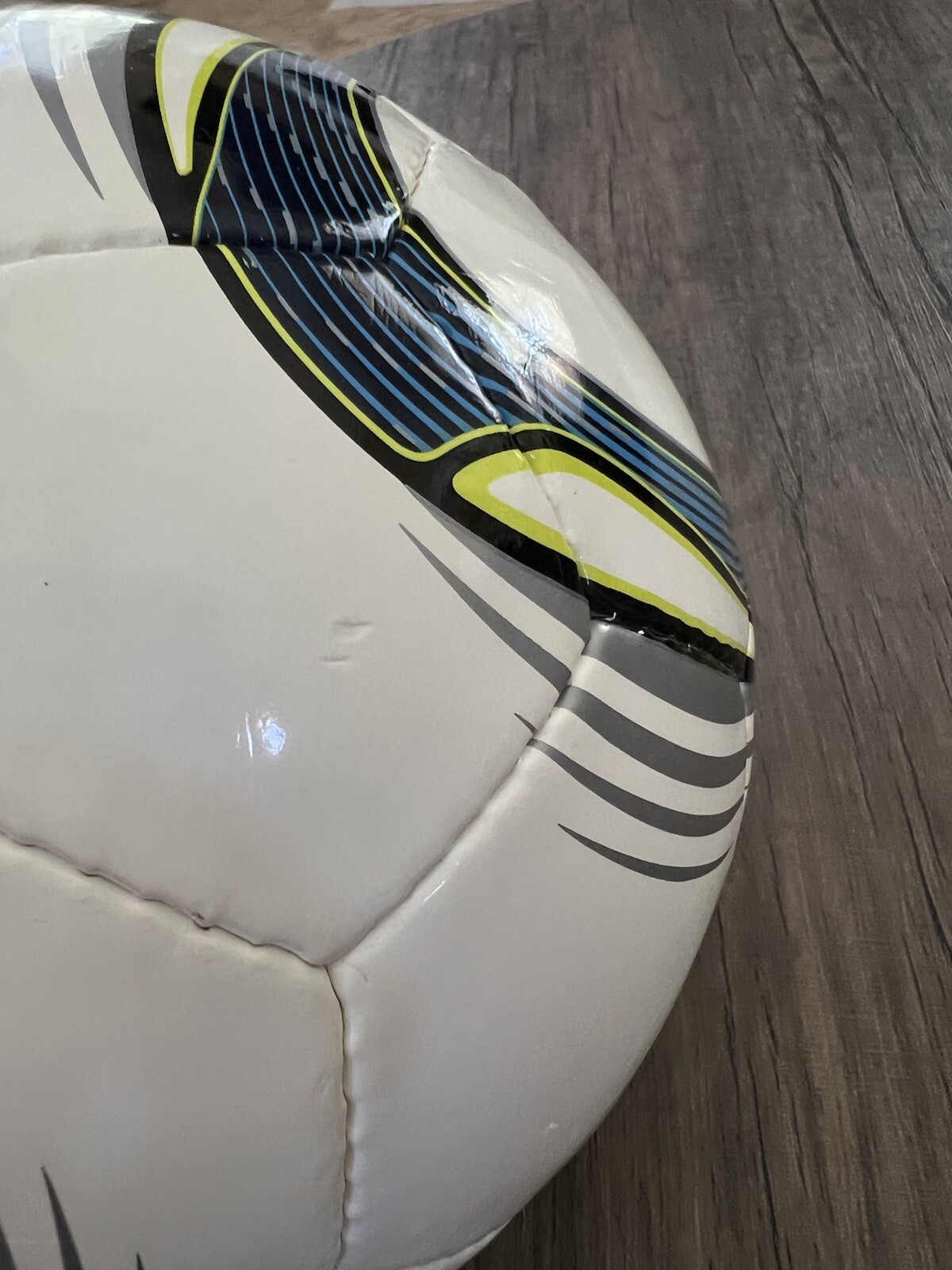 ADIDAS SOCCER BALL SPEEDCELL FOOTBALL MATCH REPLICA SIZE 4 eBay