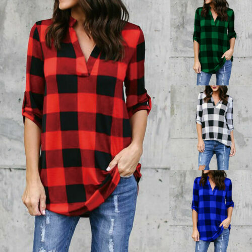 Chemise Simms Flanelle Homme Taille M - Motif Plaid Bleu Orange - Pêche Western