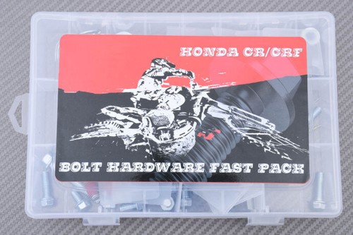 Kit De Visserie Pour Suzuki RM 125 (1980-1983) - 84 Pièces - Neuf