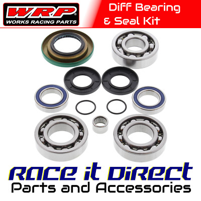 Diff Lager & Dichtsatz für Can-Am Maverick Max 1000 XDS 2015-2016 vorne WRP