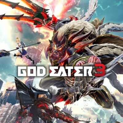 GOD Eater 3 (Steam Key)