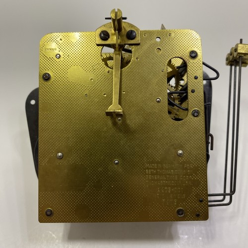 Seth Thomas A409-001 Hermle 241-030/45cm. German Wall Clock Movement New In Box - Picture 2 of 9