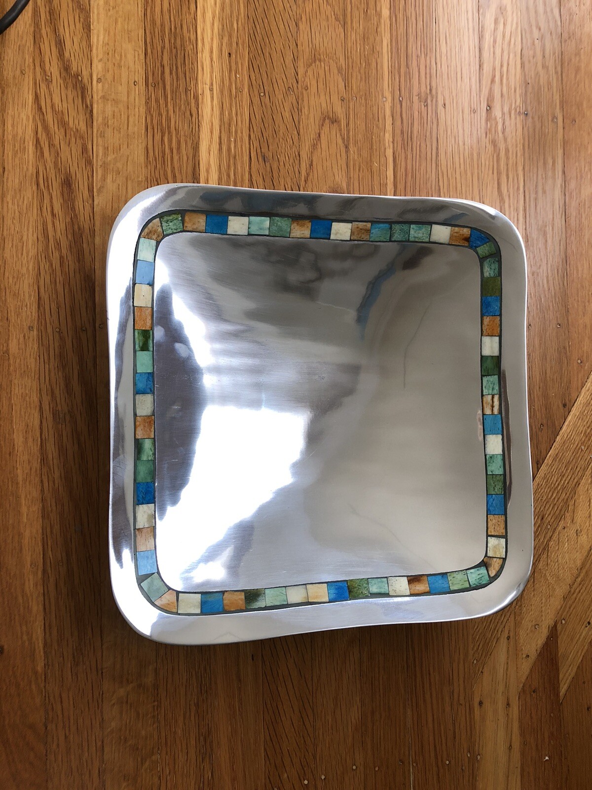 Towle Silver Smiths Silver Tray eBay