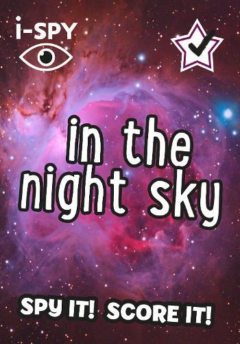Thumbnail - I-spy In The Night Sky (taschenbuch) Collins Michelin I-spy Guides